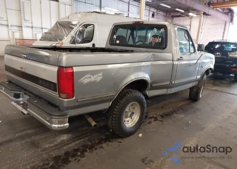 1995 Ford F150 z USA, uszkodzony, nr VIN 1FTEF14Y2SLC03452